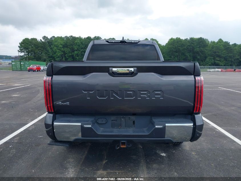 2022 Toyota Tundra - 5TFMA5DB0NX007424