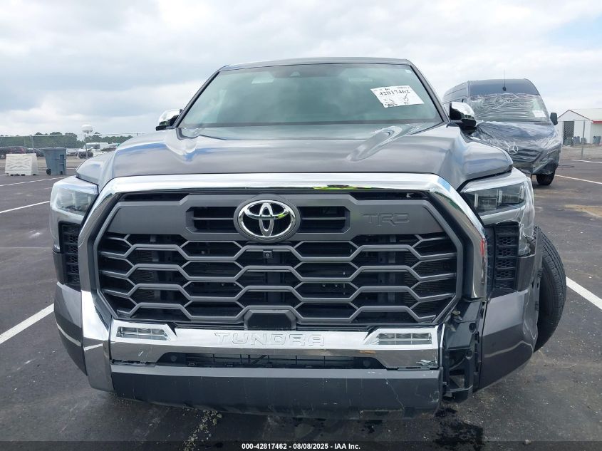 2022 Toyota Tundra - 5TFMA5DB0NX007424