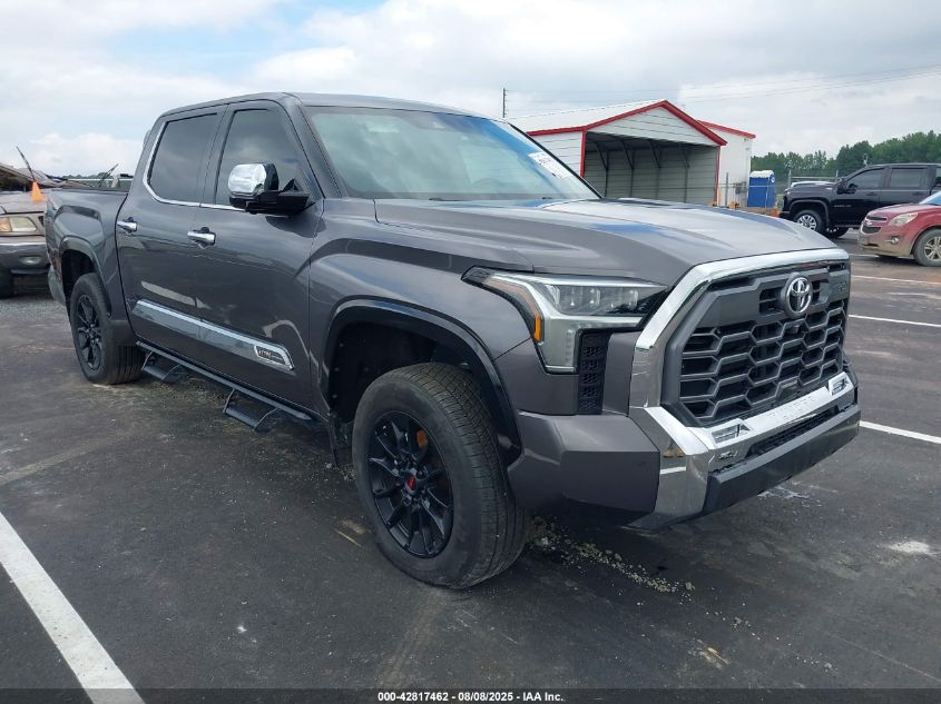 2022 Toyota Tundra - 5TFMA5DB0NX007424