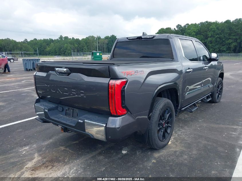 2022 Toyota Tundra - 5TFMA5DB0NX007424