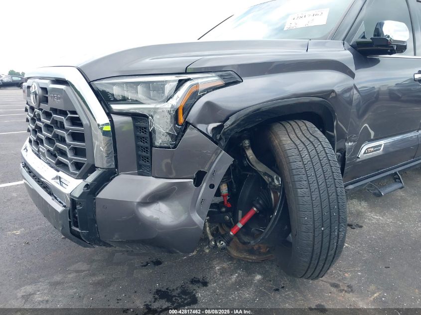 2022 Toyota Tundra - 5TFMA5DB0NX007424