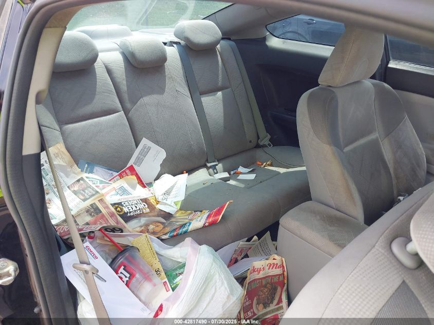 2012 Honda Civic Lx VIN: 2HGFG3B5XCH565308 Lot: 42817490