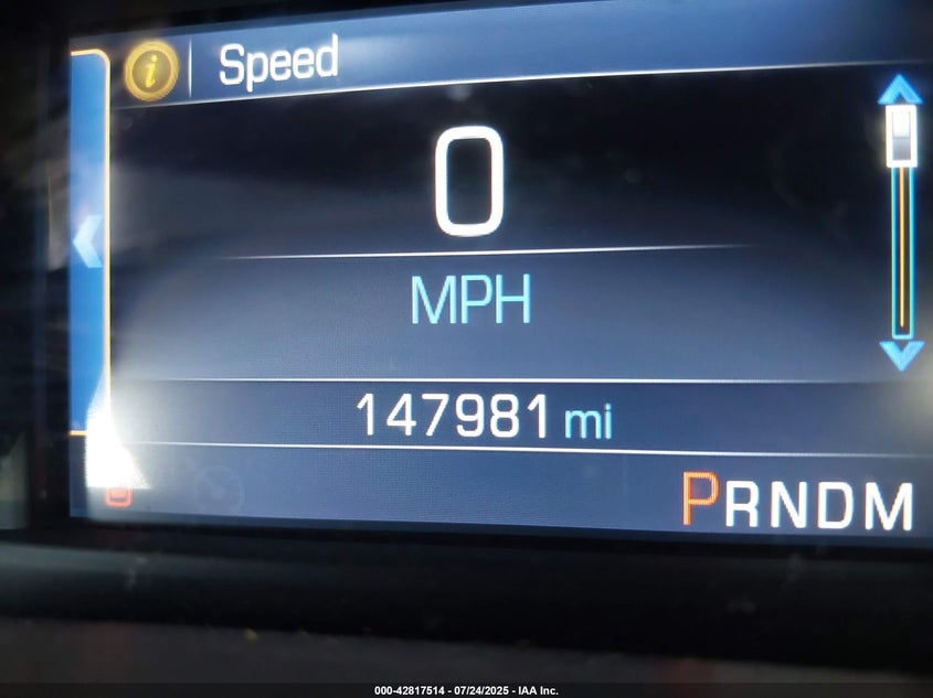 2014 CHEVROLET SILVERADO 1500 1LZ - 3GCPCSEC4EG466960