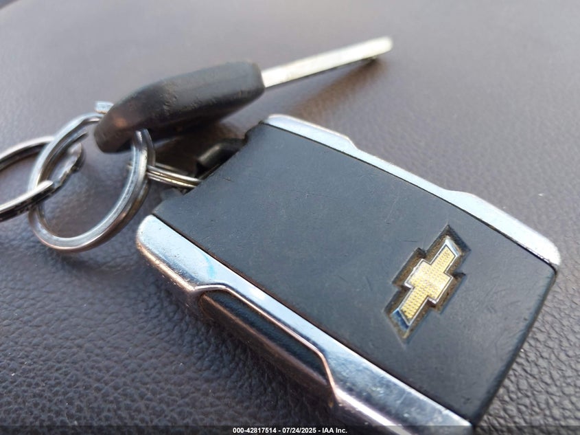 2014 CHEVROLET SILVERADO 1500 1LZ - 3GCPCSEC4EG466960