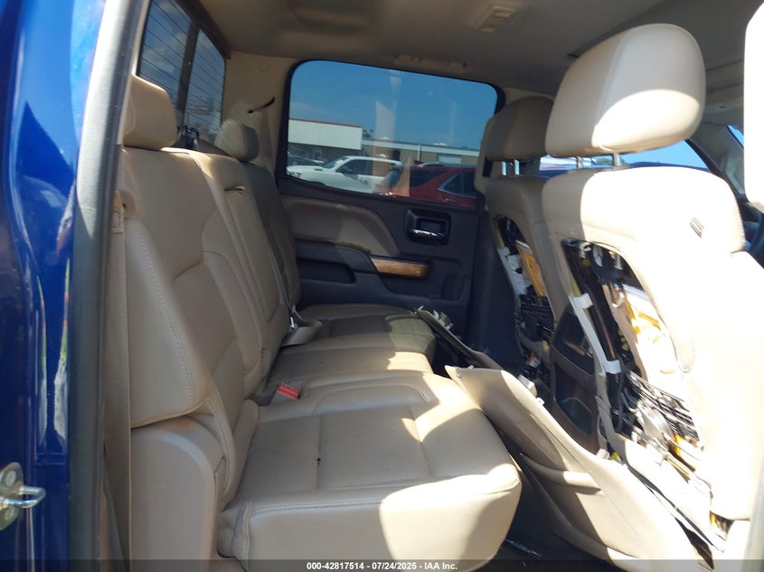 2014 CHEVROLET SILVERADO 1500 1LZ - 3GCPCSEC4EG466960