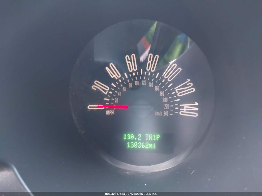 2008 Ford Mustang Gt Deluxe/Gt Premium VIN: 1ZVHT85H885203687 Lot: 42817524