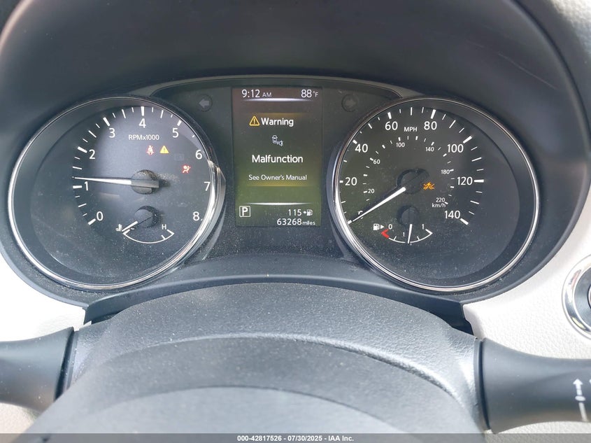 2018 NISSAN ROGUE SPORT SV - JN1BJ1CR7JW268017