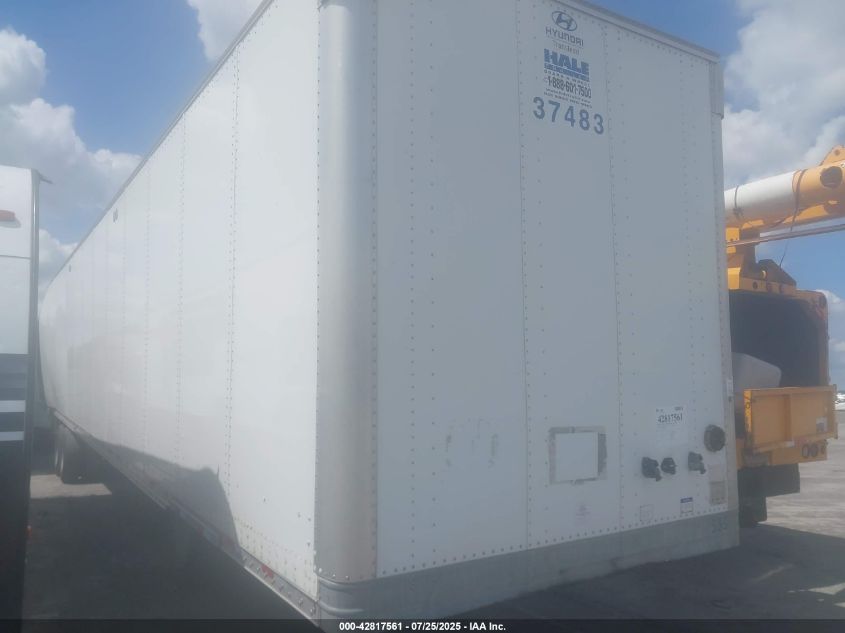 2020 Hyundai Translead Inc Unknown