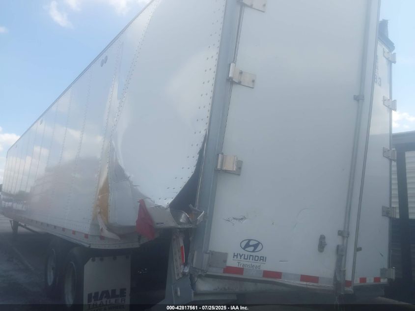 2020 Hyundai Translead Inc Unknown