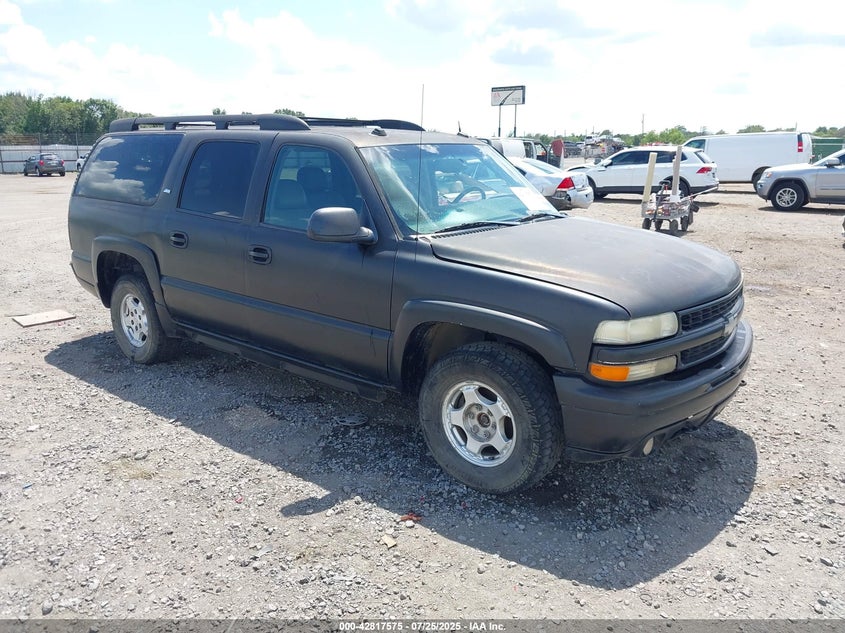 2005 CHEVROLET SUBURBAN 1500 Z71