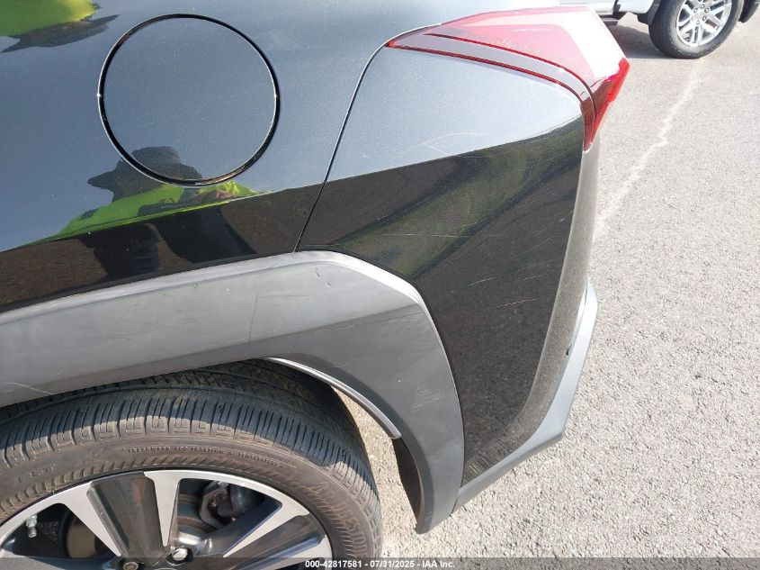 2021 Lexus Ux 250H VIN: JTHP9JBH5M2053329 Lot: 42817581