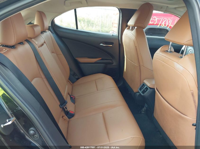 2021 Lexus Ux 250H VIN: JTHP9JBH5M2053329 Lot: 42817581