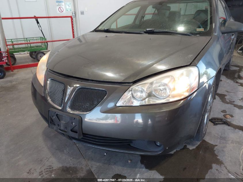 2007 Pontiac G6 Gt VIN: 1G2ZH58N674157780 Lot: 43413208