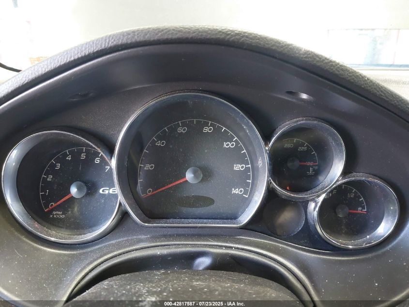 2007 Pontiac G6 Gt VIN: 1G2ZH58N674157780 Lot: 43413208