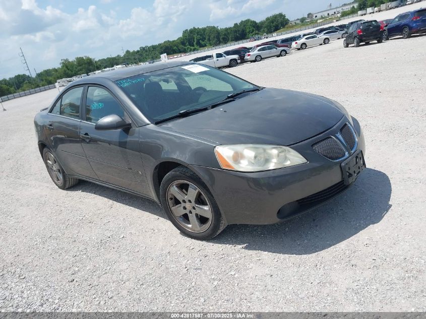 2007 Pontiac G6 Gt VIN: 1G2ZH58N674157780 Lot: 43413208