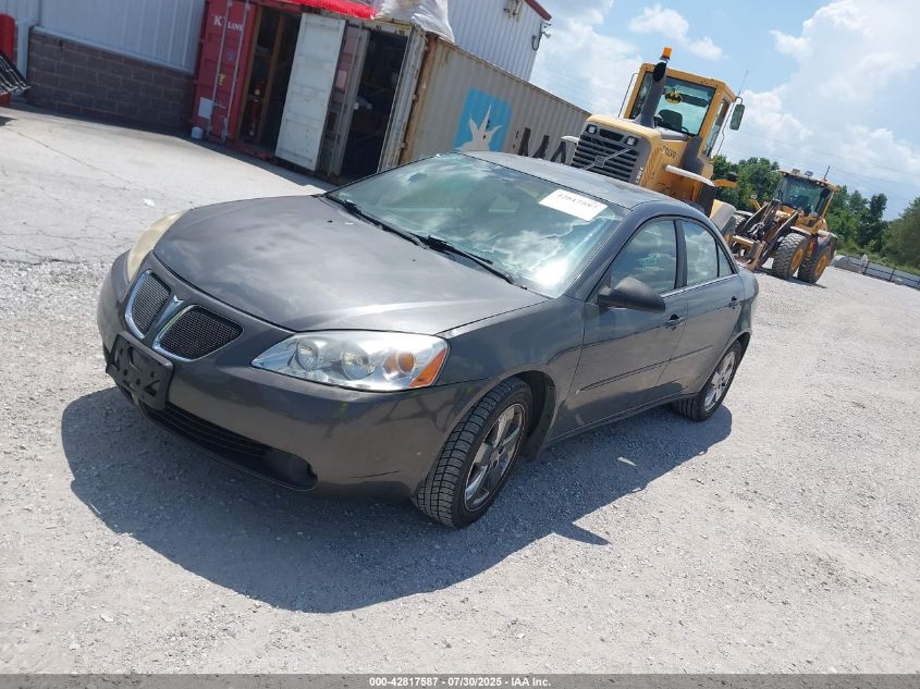 2007 Pontiac G6 Gt VIN: 1G2ZH58N674157780 Lot: 43413208