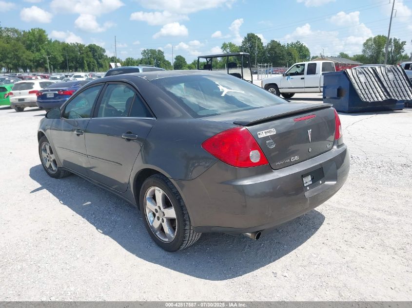 2007 Pontiac G6 Gt VIN: 1G2ZH58N674157780 Lot: 43413208