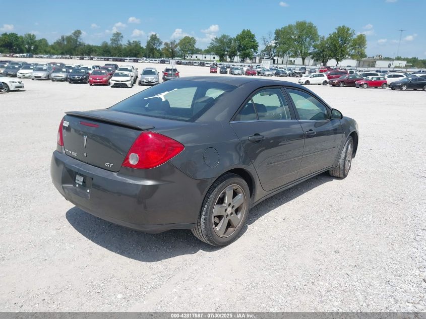 2007 Pontiac G6 Gt VIN: 1G2ZH58N674157780 Lot: 43413208
