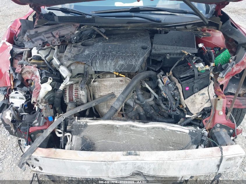 2016 Nissan Altima 2.5 Sr VIN: 1N4AL3AP9GC209616 Lot: 42817616