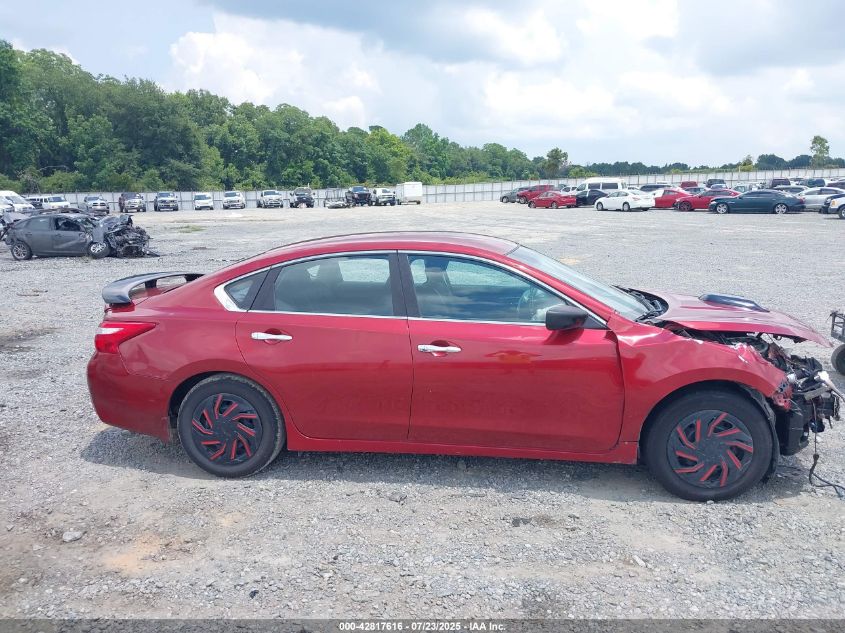 2016 Nissan Altima 2.5 Sr VIN: 1N4AL3AP9GC209616 Lot: 42817616