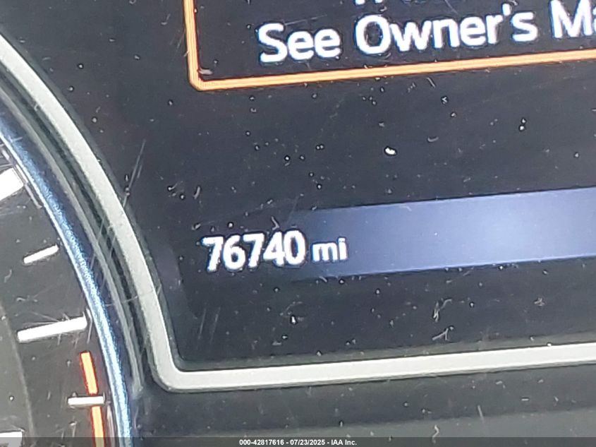 2016 Nissan Altima 2.5 Sr VIN: 1N4AL3AP9GC209616 Lot: 42817616