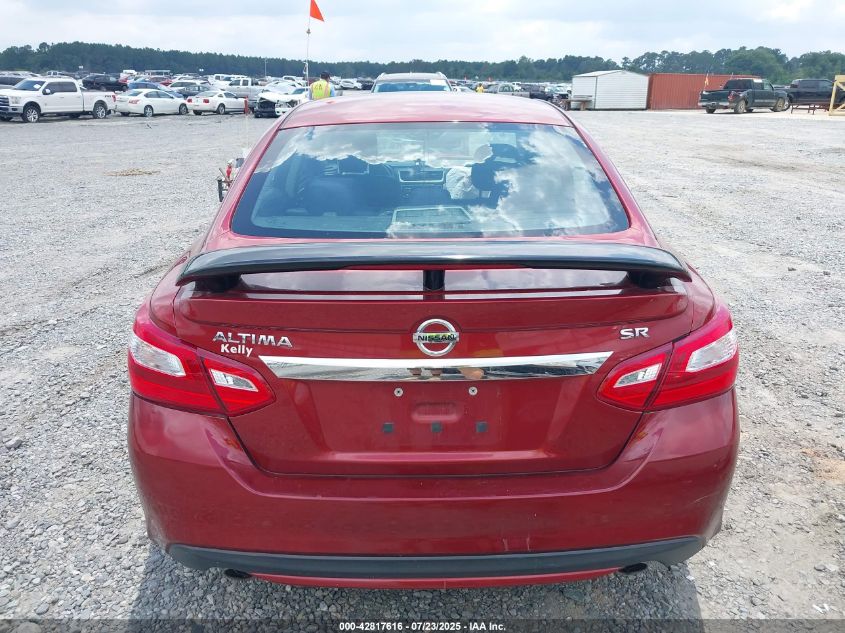 2016 Nissan Altima 2.5 Sr VIN: 1N4AL3AP9GC209616 Lot: 42817616