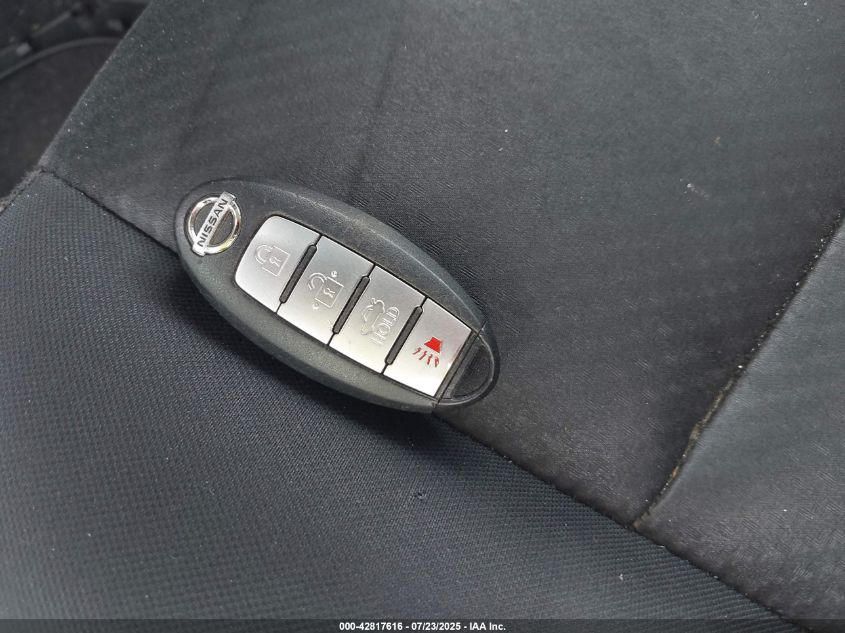 2016 Nissan Altima 2.5 Sr VIN: 1N4AL3AP9GC209616 Lot: 42817616