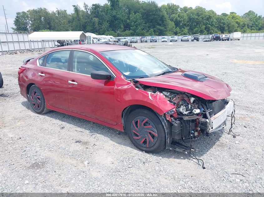 1N4AL3AP9GC209616 2016 Nissan Altima 2.5 Sr auction photo 1