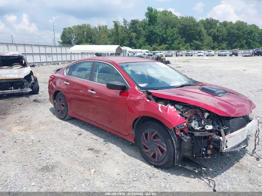 2016 Nissan Altima 2.5 Sr VIN: 1N4AL3AP9GC209616 Lot: 42817616