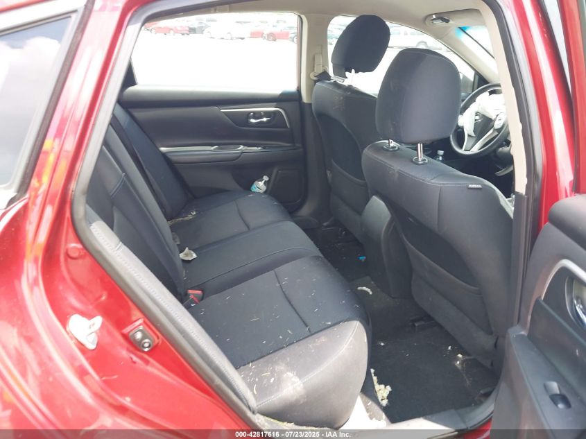 2016 Nissan Altima 2.5 Sr VIN: 1N4AL3AP9GC209616 Lot: 42817616