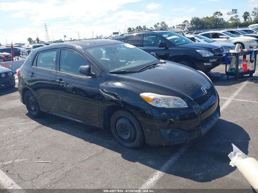 2009 Toyota Matrix