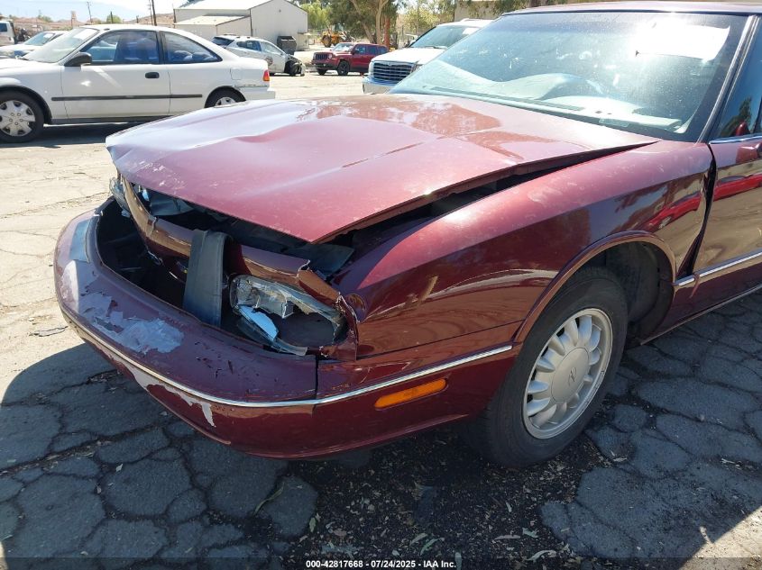 1999 Oldsmobile Eighty-Eight Ls VIN: 1G3HN52KXX4801618 Lot: 42817668