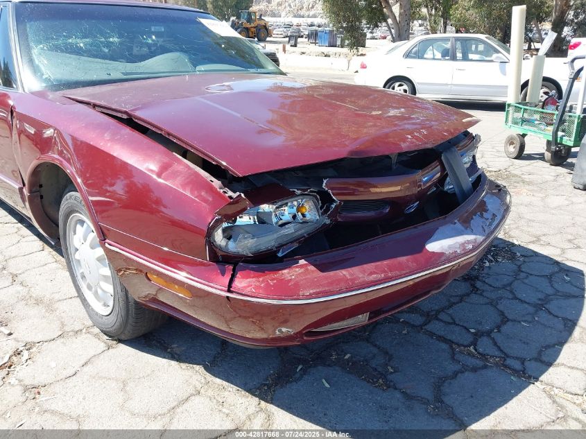 1999 Oldsmobile Eighty-Eight Ls VIN: 1G3HN52KXX4801618 Lot: 42817668