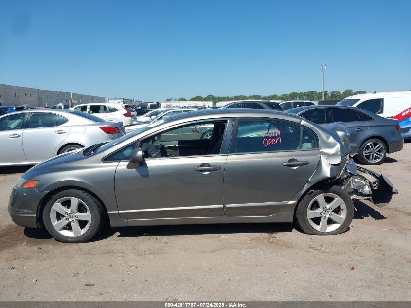2007 Honda Civic Ex VIN: 1HGFA16857L048579 Lot: 42817707