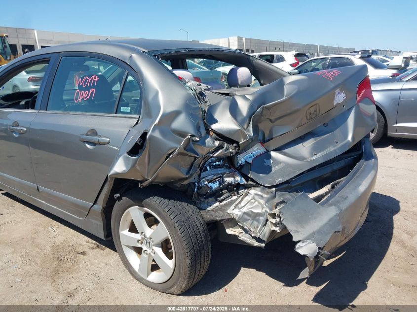 2007 Honda Civic Ex VIN: 1HGFA16857L048579 Lot: 42817707