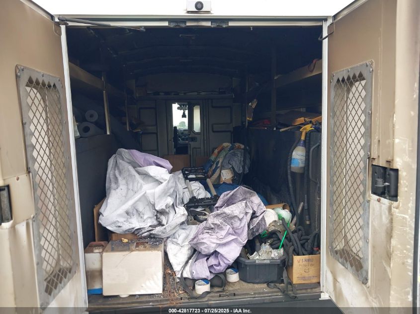 2018 Ram Promaster 3500 Cutaway Low Roof VIN: 3C7WRVKG3JE146962 Lot: 42817723