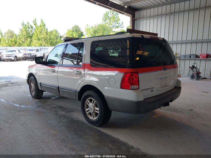 2004 Ford Expedition Xlt VIN: 1FMPU15L04LB65896 Lot: 42817765