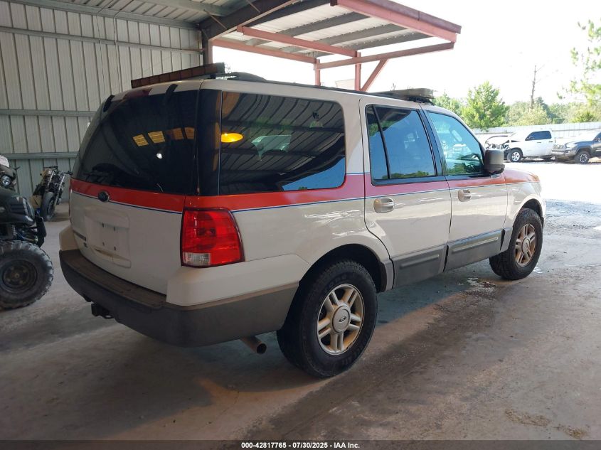 2004 Ford Expedition Xlt VIN: 1FMPU15L04LB65896 Lot: 42817765
