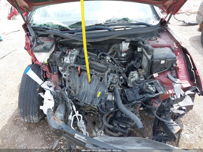 2016 HYUNDAI SONATA SE 5NPE24AF1GH281796