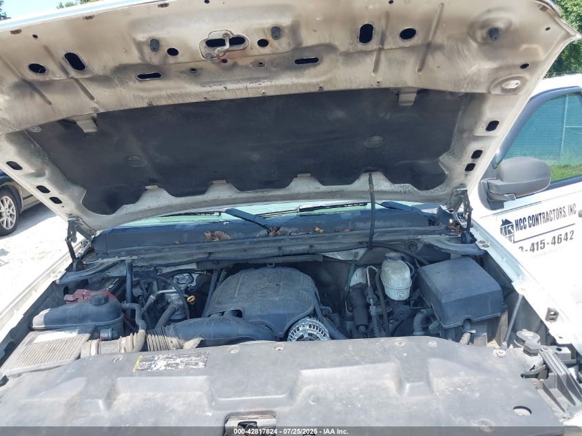 2007 Chevrolet Silverado 2500Hd Work Truck VIN: 1GCHK29K57E524691 Lot: 42817824