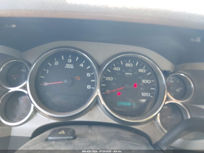 2007 Chevrolet Silverado 2500Hd Work Truck VIN: 1GCHK29K57E524691 Lot: 42817824