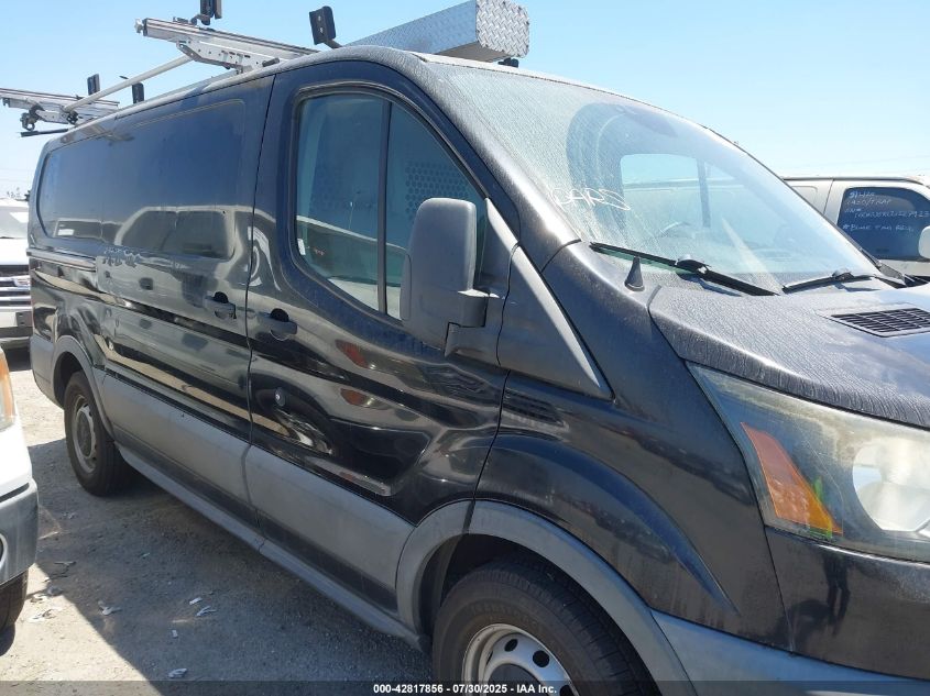 2016 Ford Transit-150 VIN: 1FTYE1YM9GKB51676 Lot: 42817856