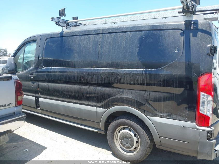 2016 Ford Transit-150 VIN: 1FTYE1YM9GKB51676 Lot: 42817856