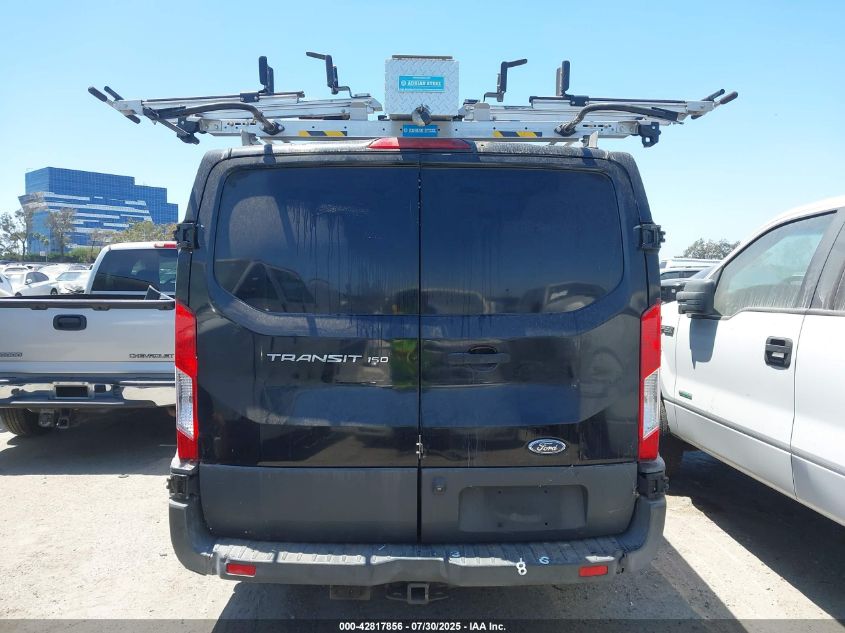 2016 Ford Transit-150 VIN: 1FTYE1YM9GKB51676 Lot: 42817856