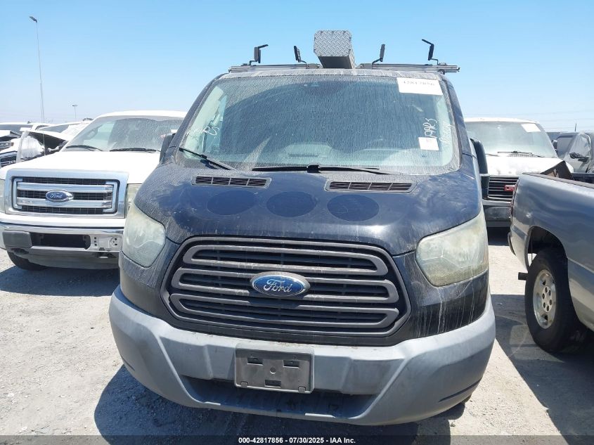 2016 Ford Transit-150 VIN: 1FTYE1YM9GKB51676 Lot: 42817856