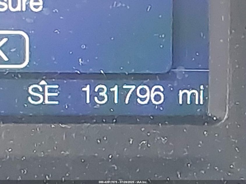 2012 Ford Edge Se VIN: 2FMDK3GCXCBA10322 Lot: 42817875