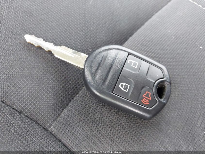 2012 Ford Edge Se VIN: 2FMDK3GCXCBA10322 Lot: 42817875