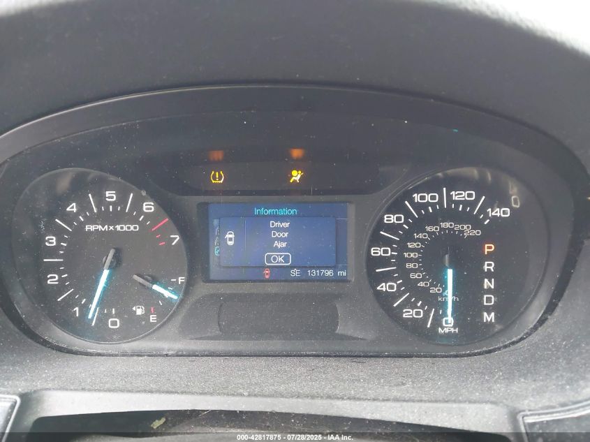 2012 Ford Edge Se VIN: 2FMDK3GCXCBA10322 Lot: 42817875