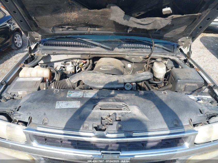 2005 Chevrolet Suburban 1500 Lt VIN: 1GNEC16Z85J255741 Lot: 42817907