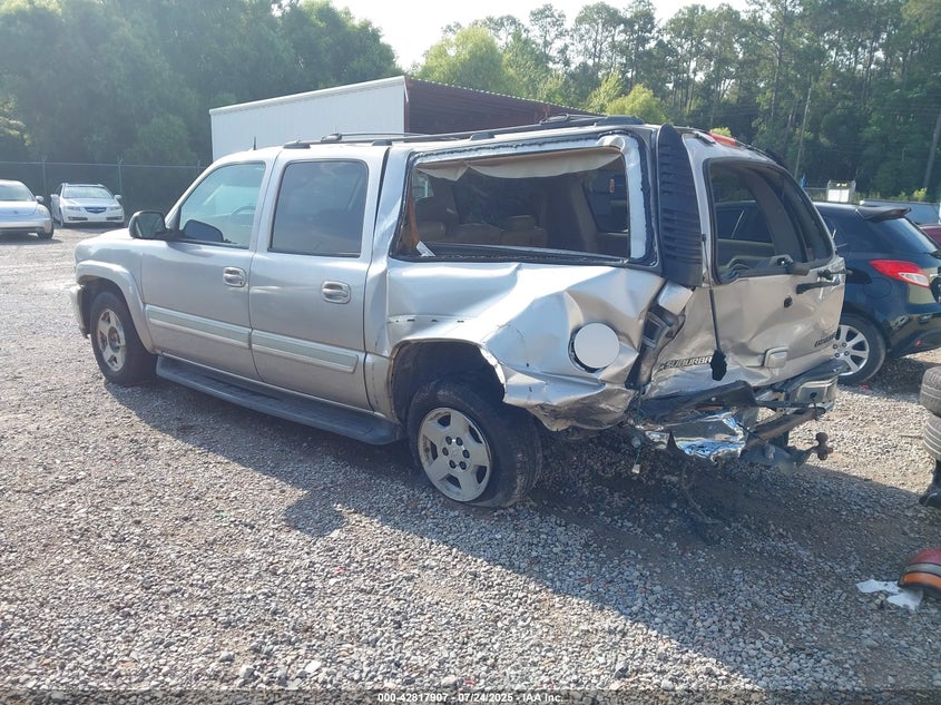 1GNEC16Z85J255741 2005 CHEVROLET EXPRESS photo no. 3